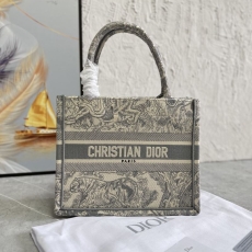 Christian Dior Shopping Bags